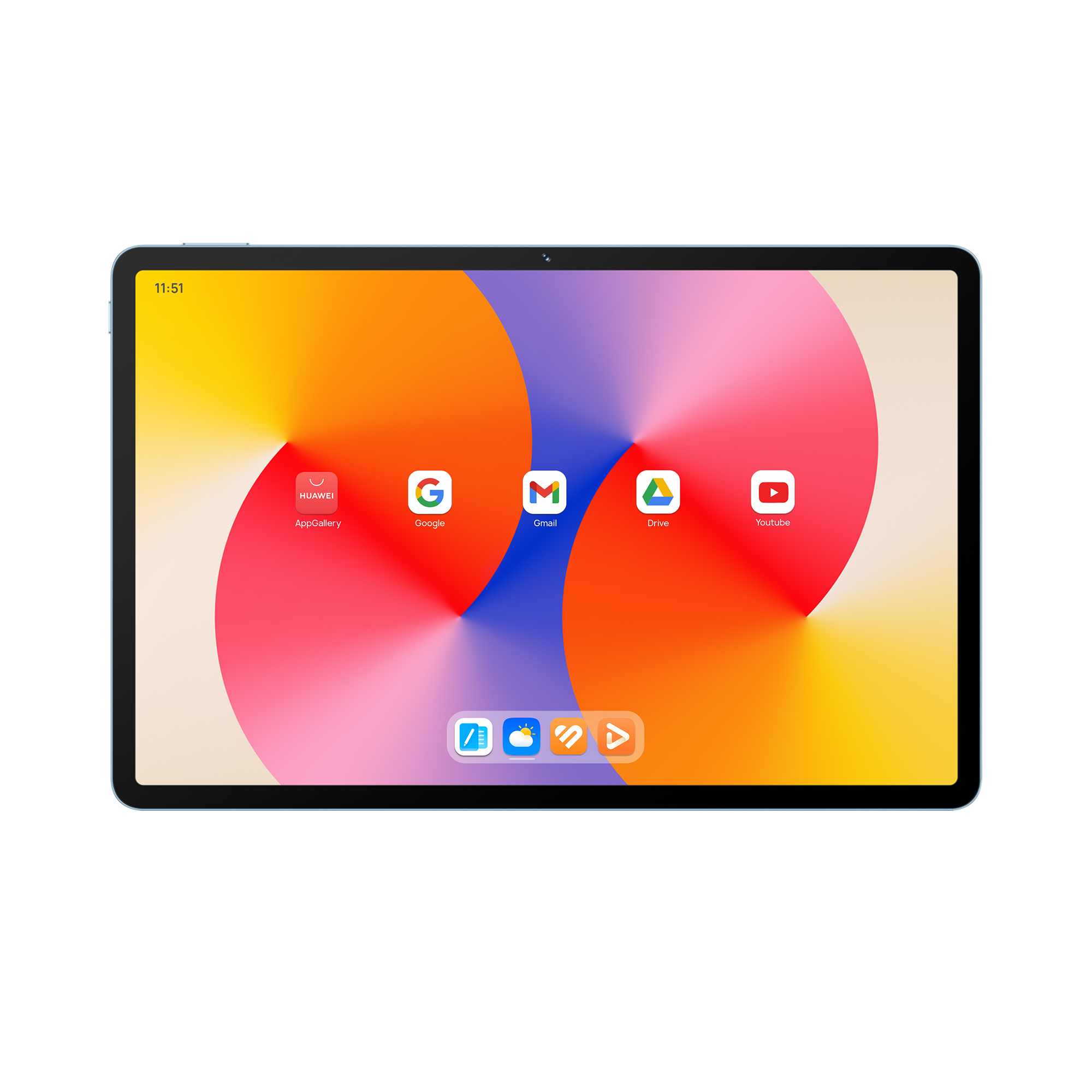 HUAWEI MatePad SE 11' Tablet 6+128 GB grau 53014BAH