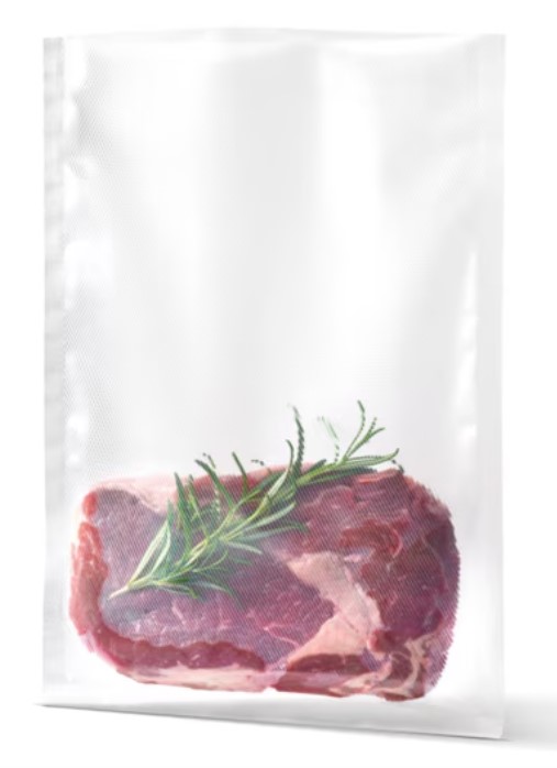 VACUUM BAGS EVSRB1 20X30CM ELECTRO 50PCS