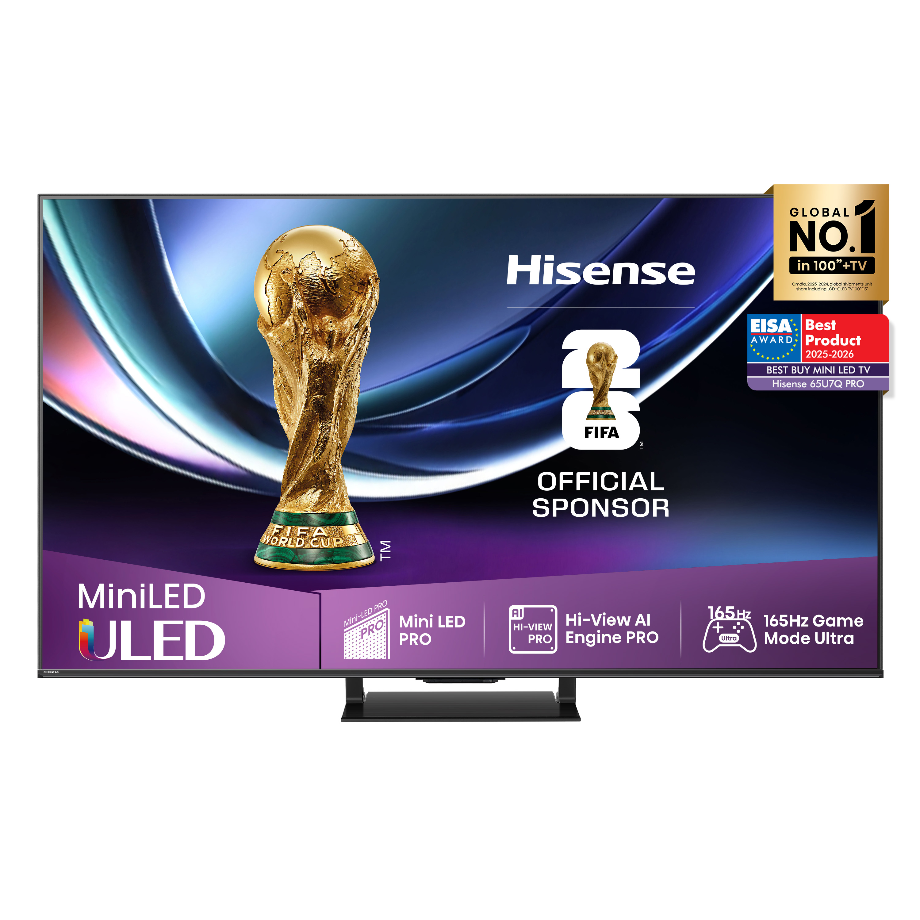 Hisense 65U7Q PRO