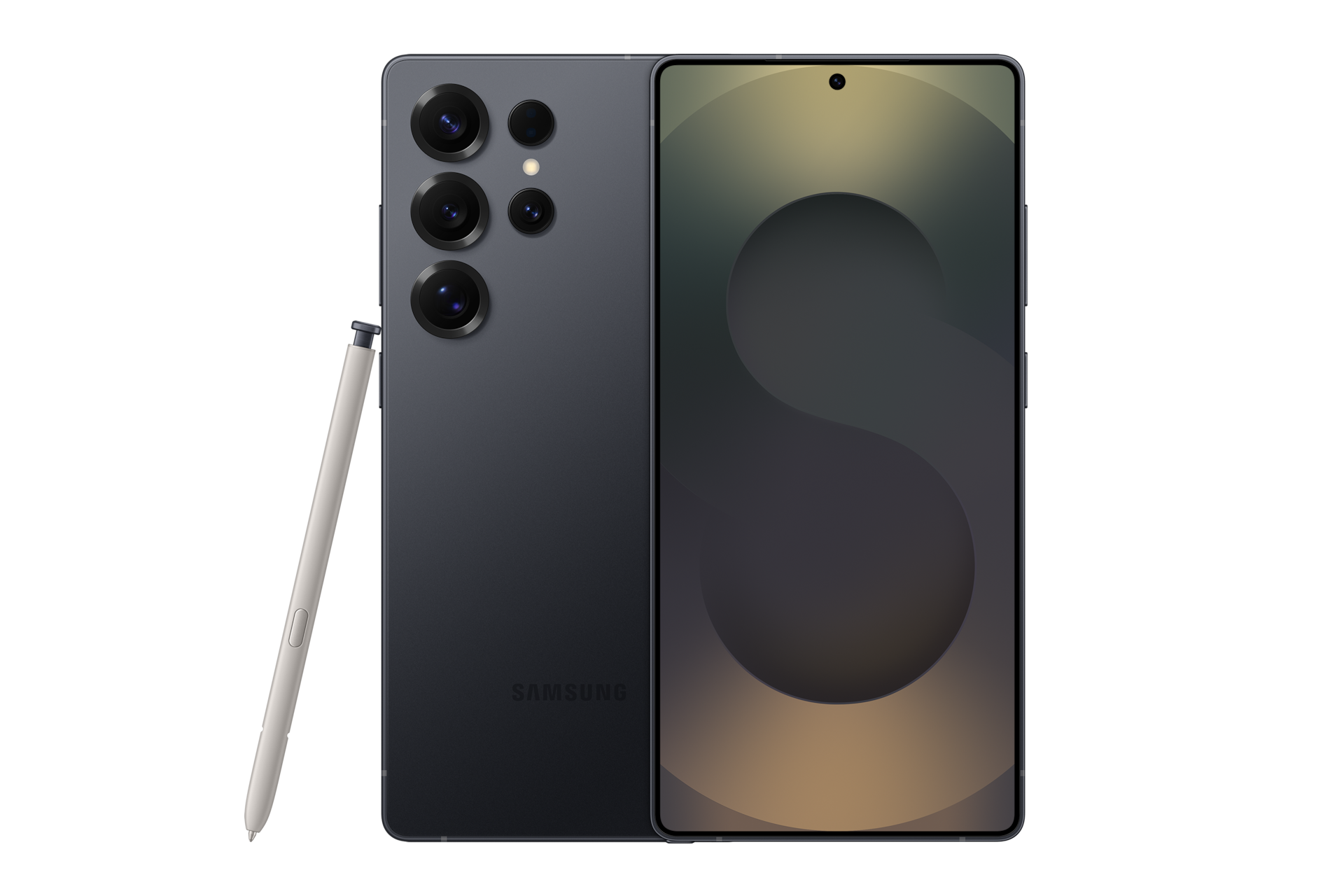 Samsung Galaxy S25 Ultra SM-S938B/DS 6,9' 1TB Sort