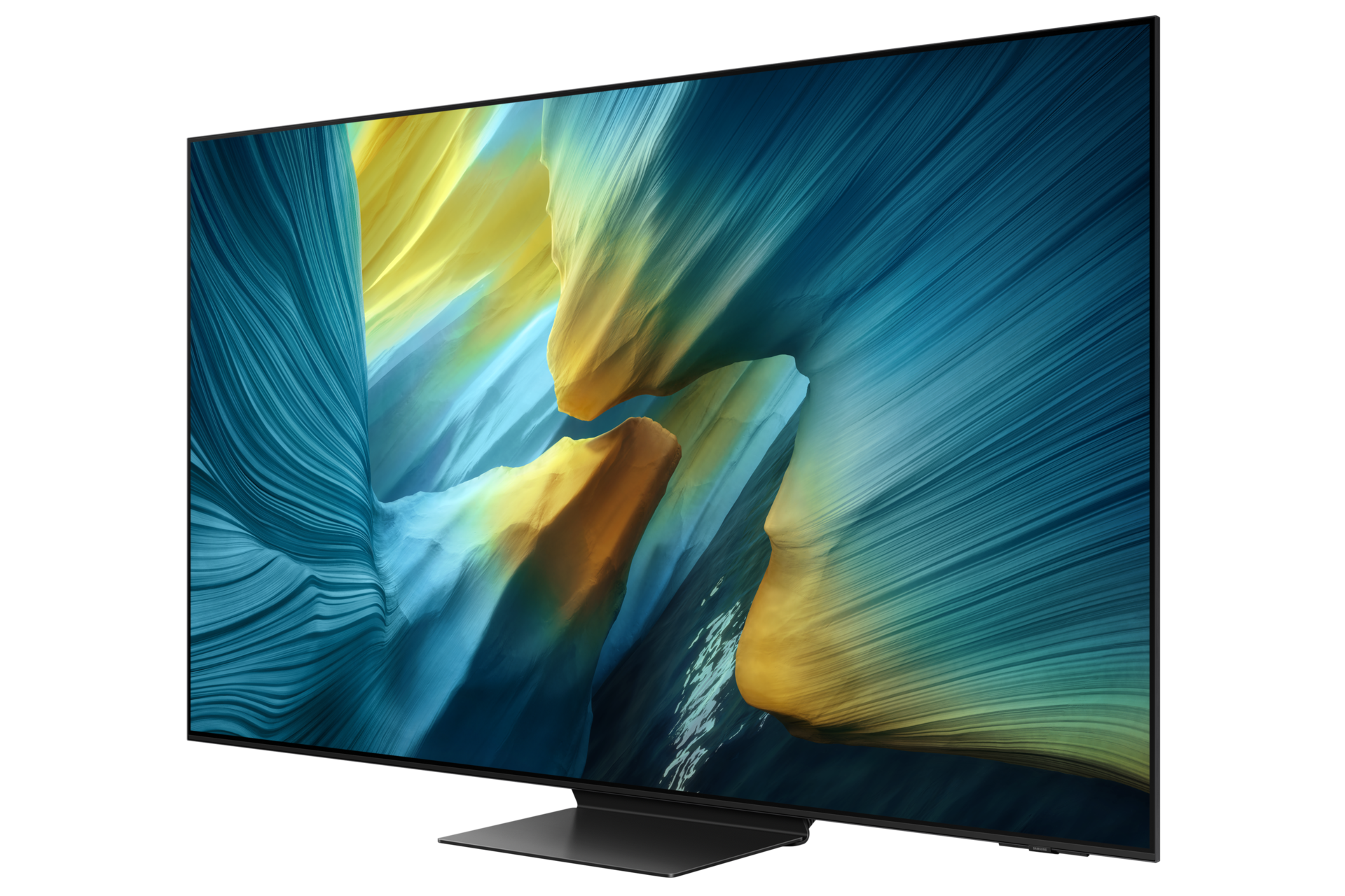 Samsung QE65S95FAT 65' 65' 4K Ultra HD Sort