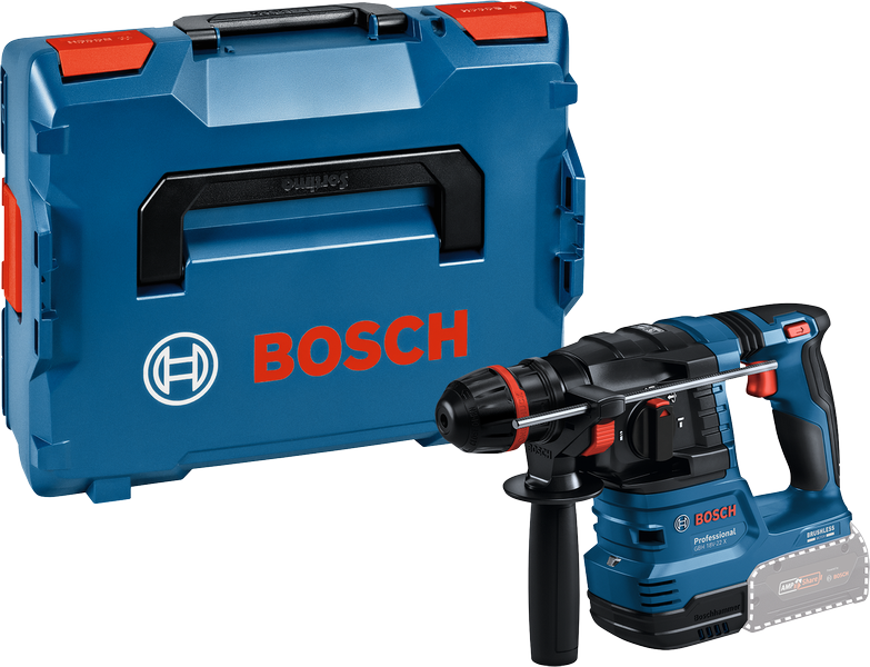 Bosch Akku-Bohrhammer GBH 18V-22 X (solo, L)