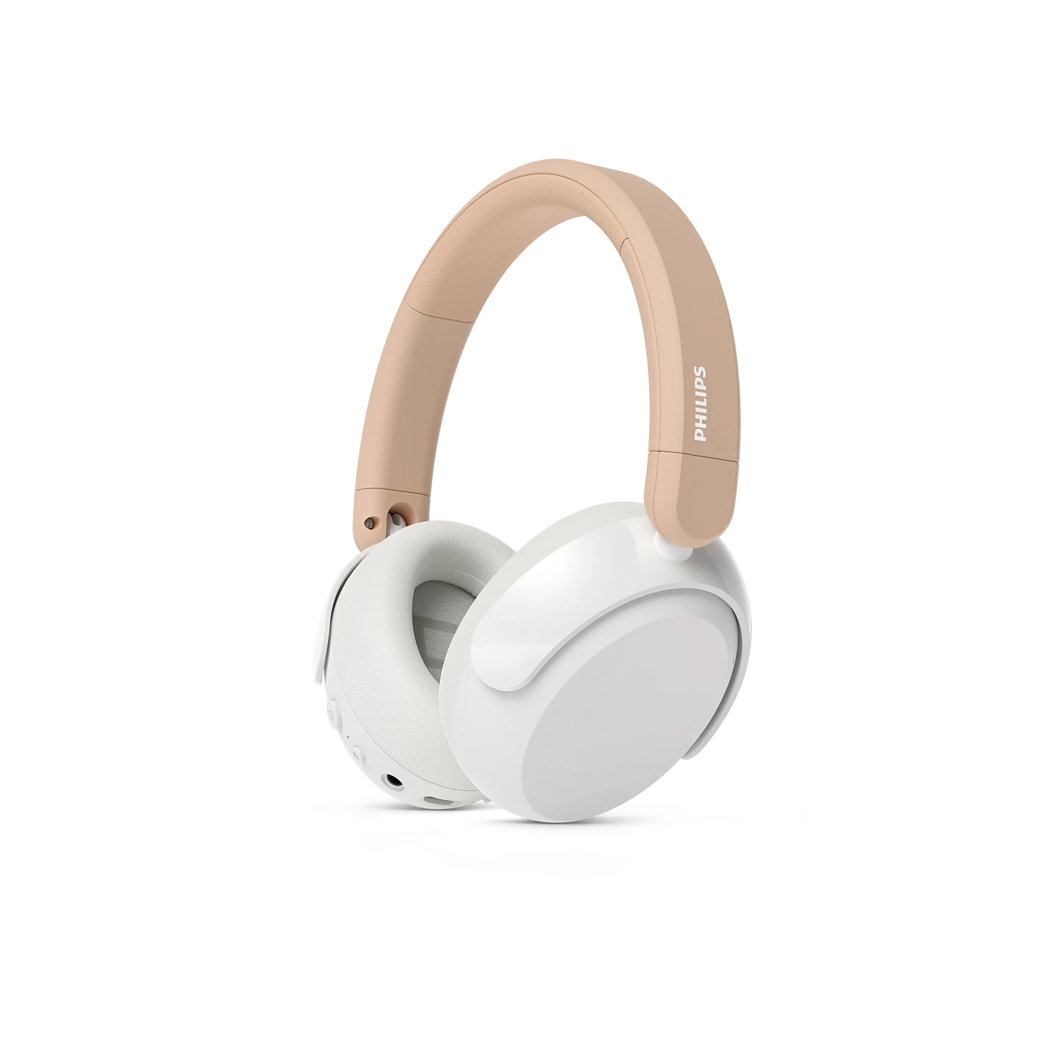 Philips 5000 series TAK5500AL/00 headphones/headset Wired & Wireless Head-band Bluetooth Amber, White