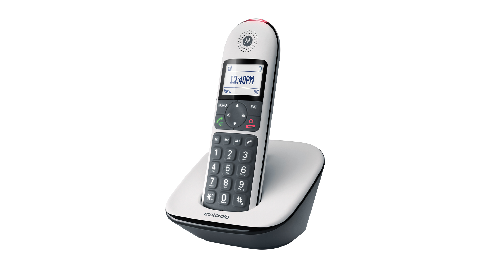 Motorola CD5001 Grå