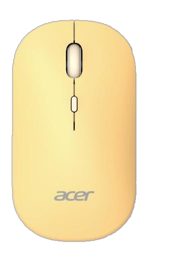 Acer AMR130 Trådløs Gul