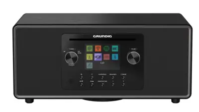 Grundig DTR 7100