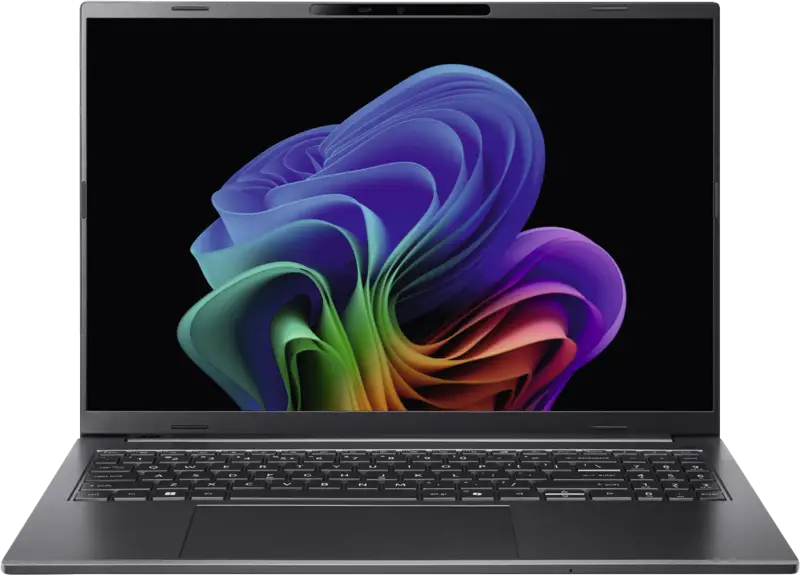 Acer Aspire 16 AI A16-61M-R0VS 16' 2048 x 1280 340 16GB 1TB AMD Radeon 840M Windows 11 Home