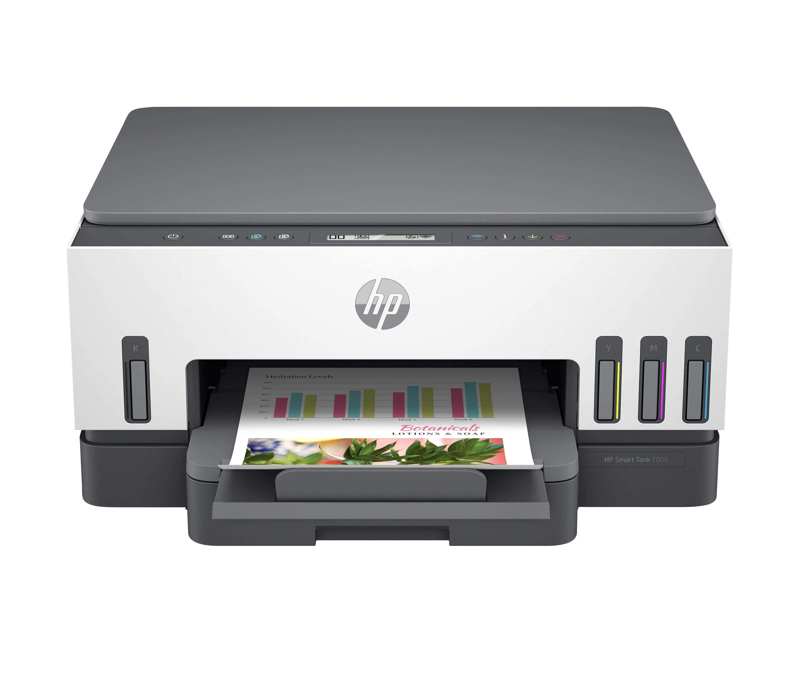 HP Smart Tank 7008 All-in-One Blækprinter