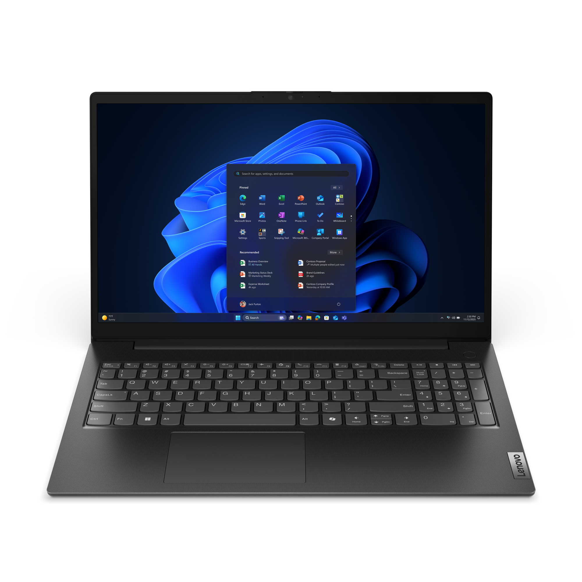 Lenovo V15 G6 ARP 15.6' 1920 x 1080 (Full HD) 170 16GB 512GB AMD Radeon 680M Windows 11 Pro