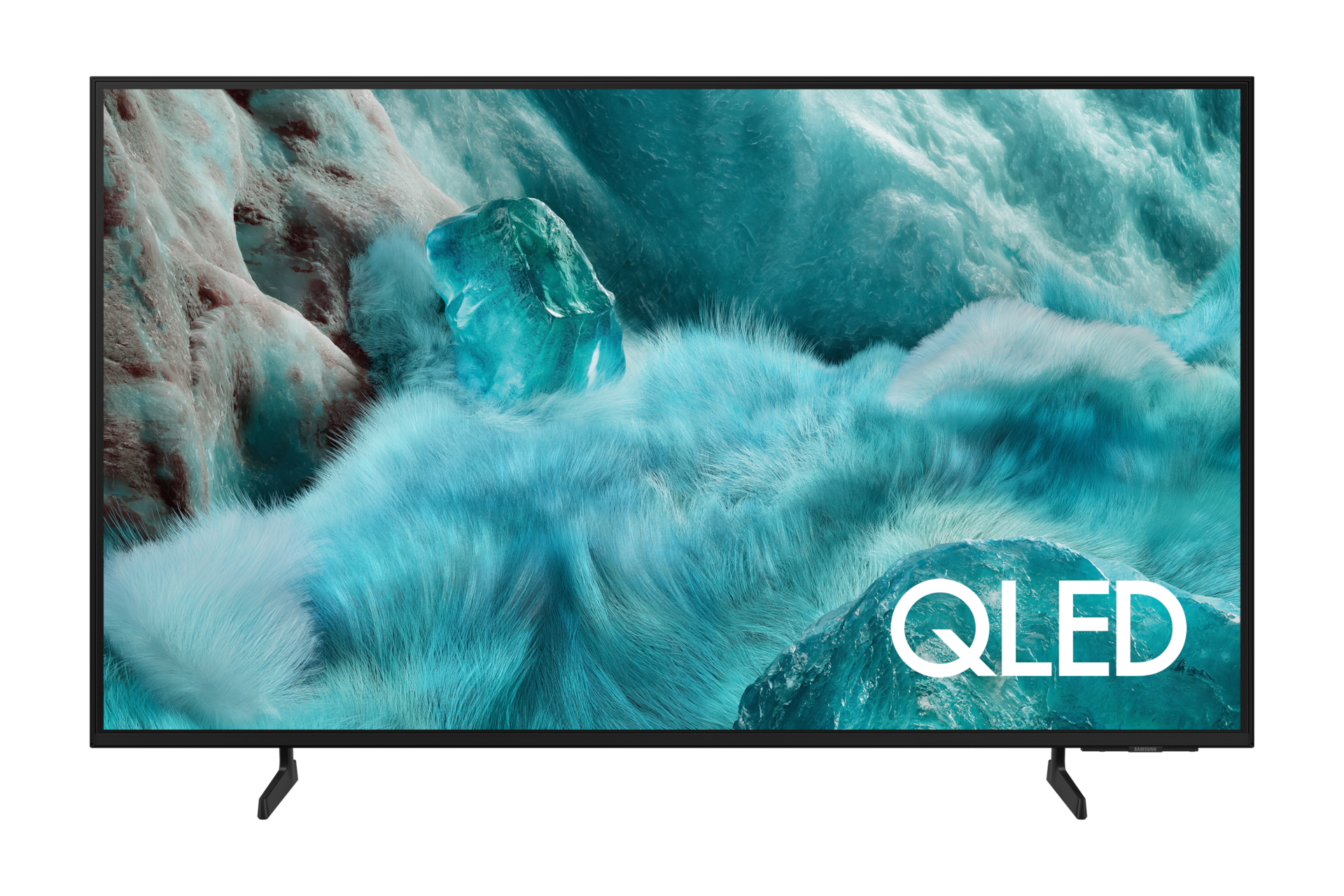 Samsung Q7F QE55Q7F3AU 55' 4K Ultra HD Sort