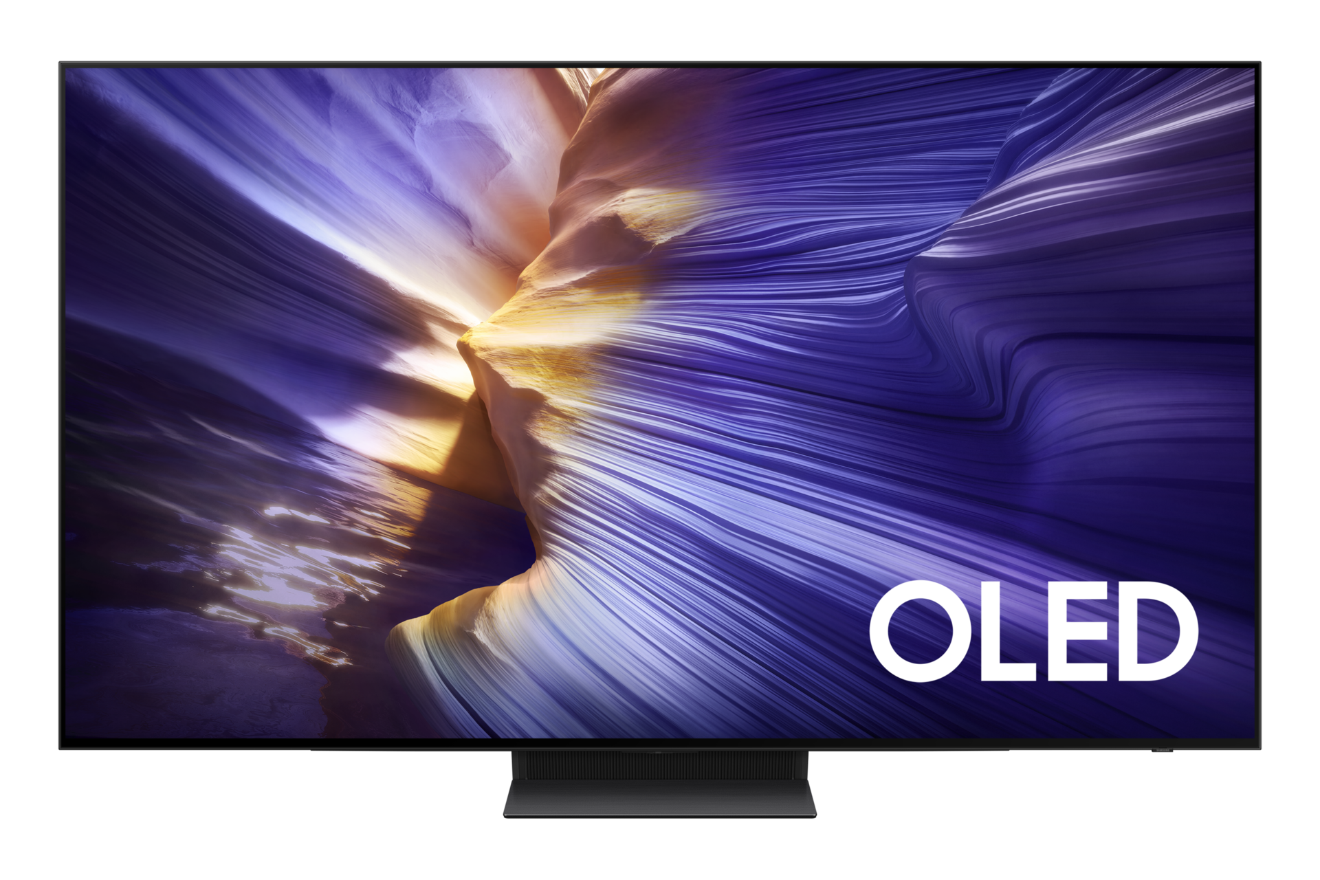 Samsung QE77S93FAE 77' 4K Ultra HD Sort