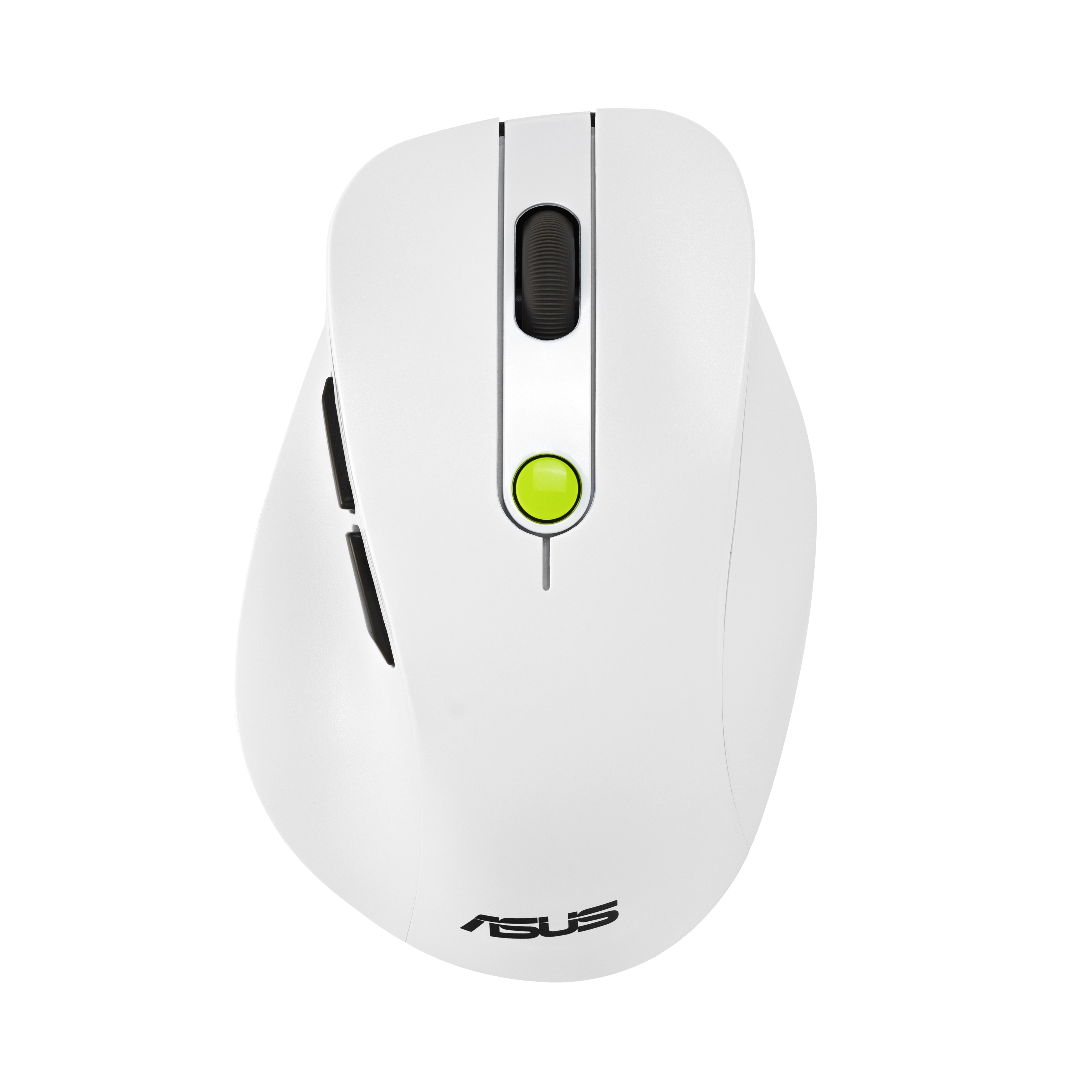 ASUS MD105 /VT-GN Trådløs Hvid, Grøn