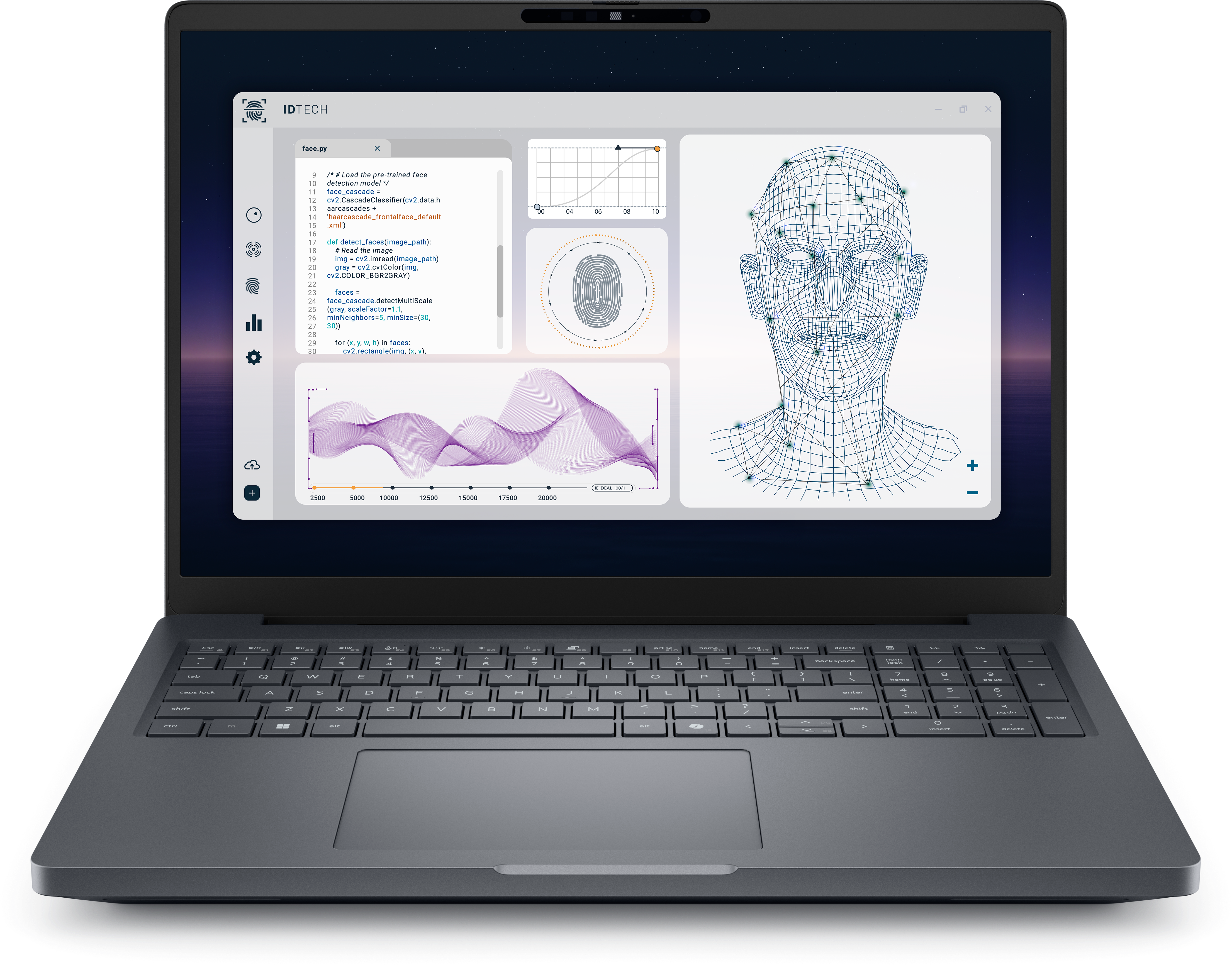 DELL Pro Max 16 Plus MB16250 16' 1920 x 1200 (WUXGA) 285HX 64 GB 1TB Intel Graphics Intel Graphics Windows 11 Pro