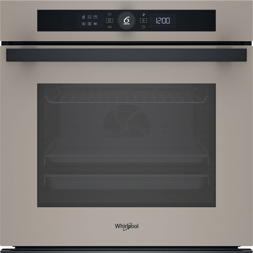 Whirlpool WOI4S8HM2SEA Ovn til indbygning Beige 73l A+