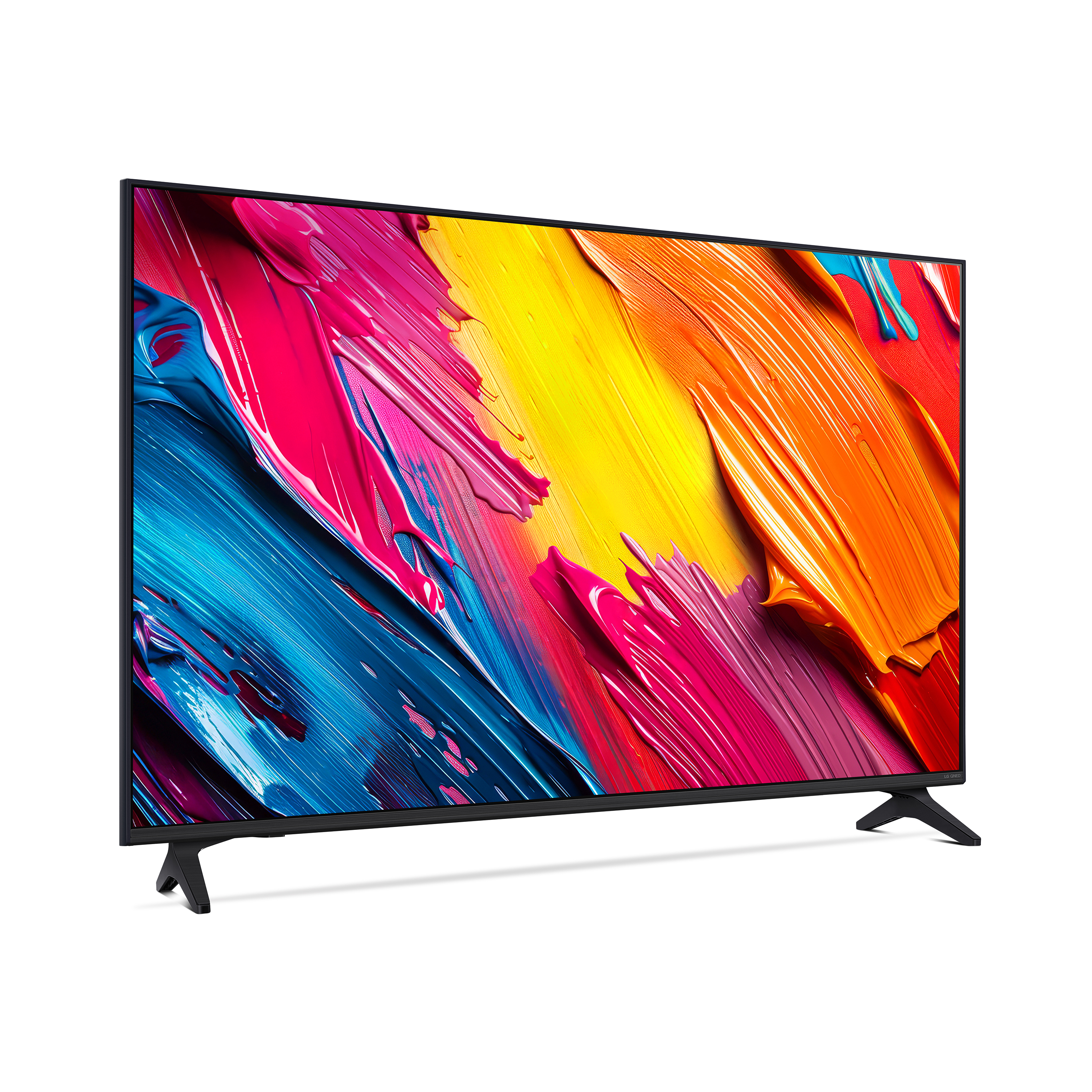 LG QNED AI 55QNED70A6A 139.7 cm (55") 4K Ultra HD Smart TV Wi-Fi Black