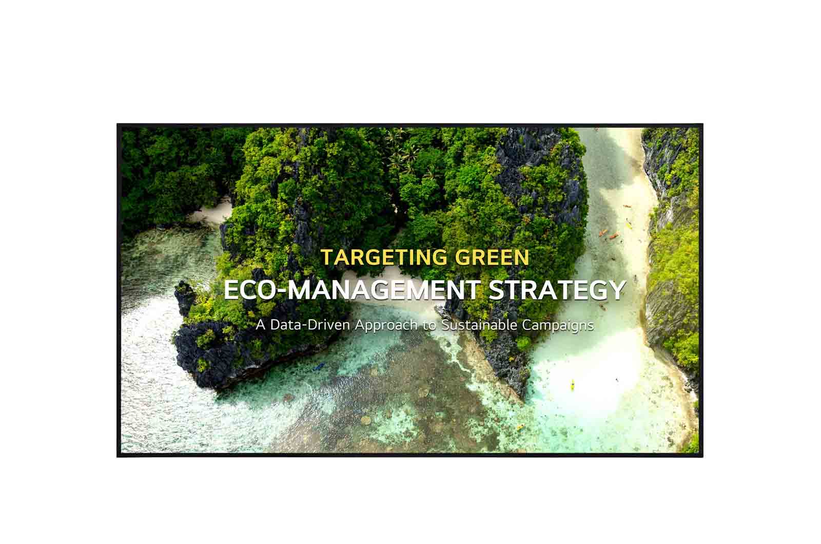 LG UHD Signage 65UL3Q-E 65 ' 350 cd/m2 Landscape/Portrait 16/7 webOS 8 ms 178 178