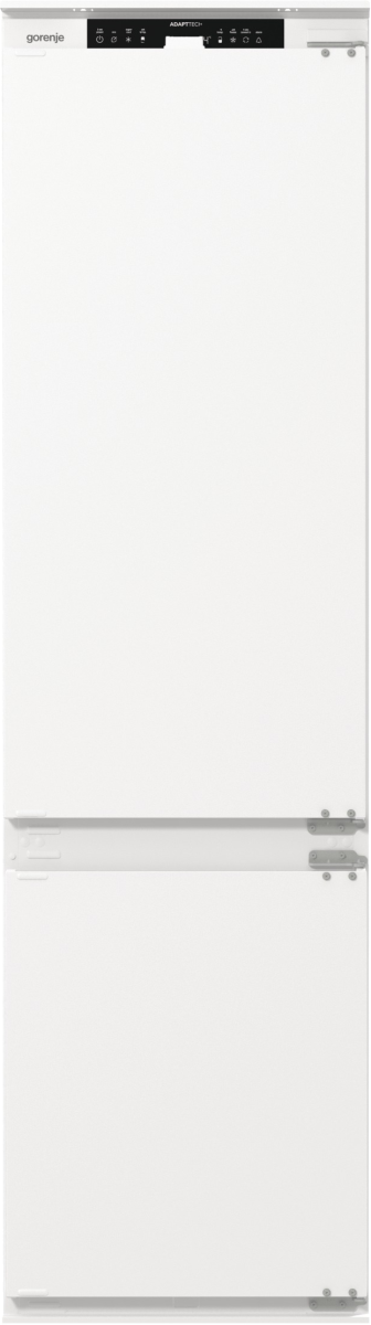 Gorenje NRKI519E41 284l 284l Klasse E Klasse E Hvid Hvid Hvid Hvid