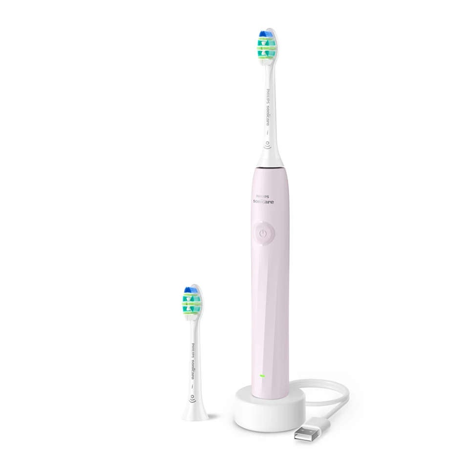 Philips Sonicare 2100 series HX4022/03 Elektrisk tandbørste Lyserød