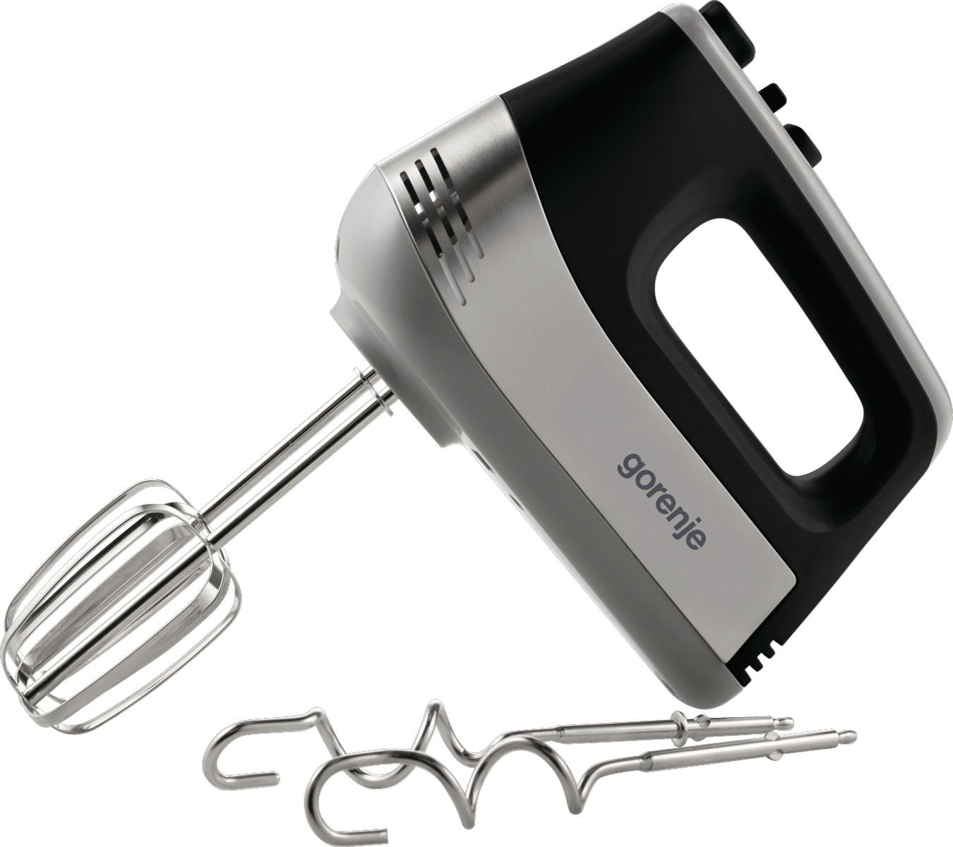 Gorenje M500DCBK Håndmixer 500W Sort