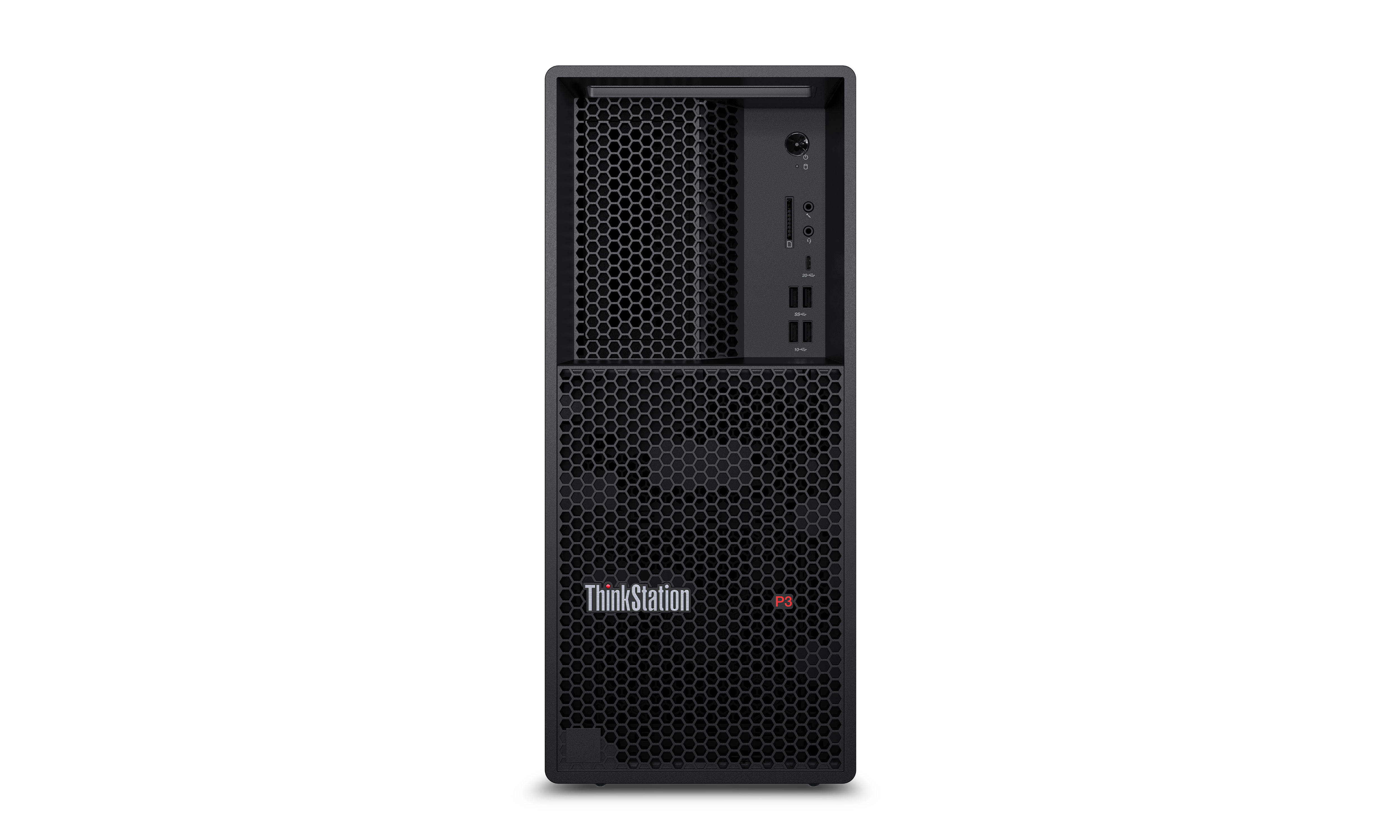 Lenovo ThinkStation P3 Tower Gen 2 Tower 285K Intel Core Ultra 9 128 GB 2 TB 2 TB Windows 11 Pro