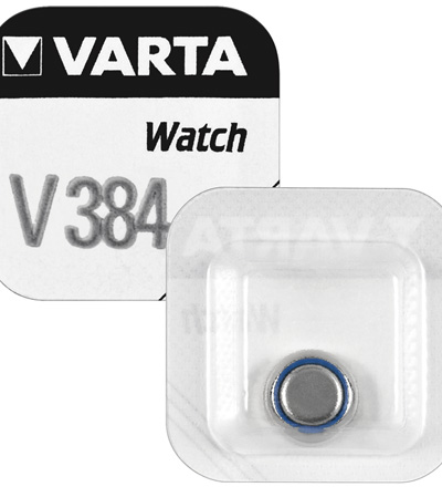 Varta V384 1 stk