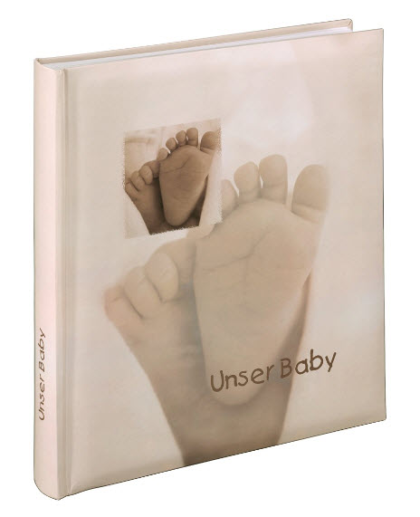 Hama Baby Feel 29x32 60 Pages 90111