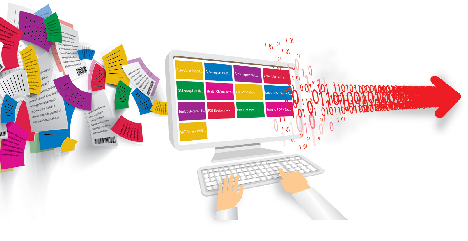 KODAK Capture Pro SW A Client Verlän