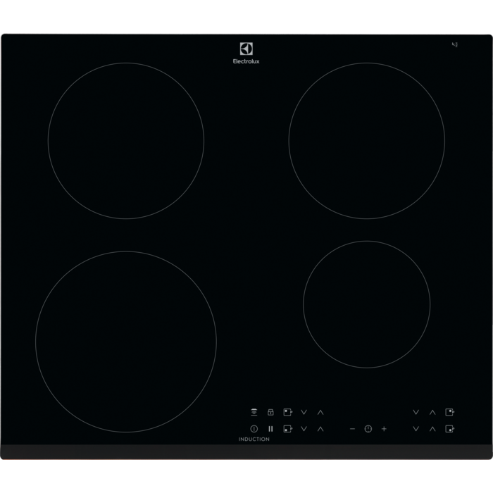 Electrolux LIR60430 Induktionskogeplade
