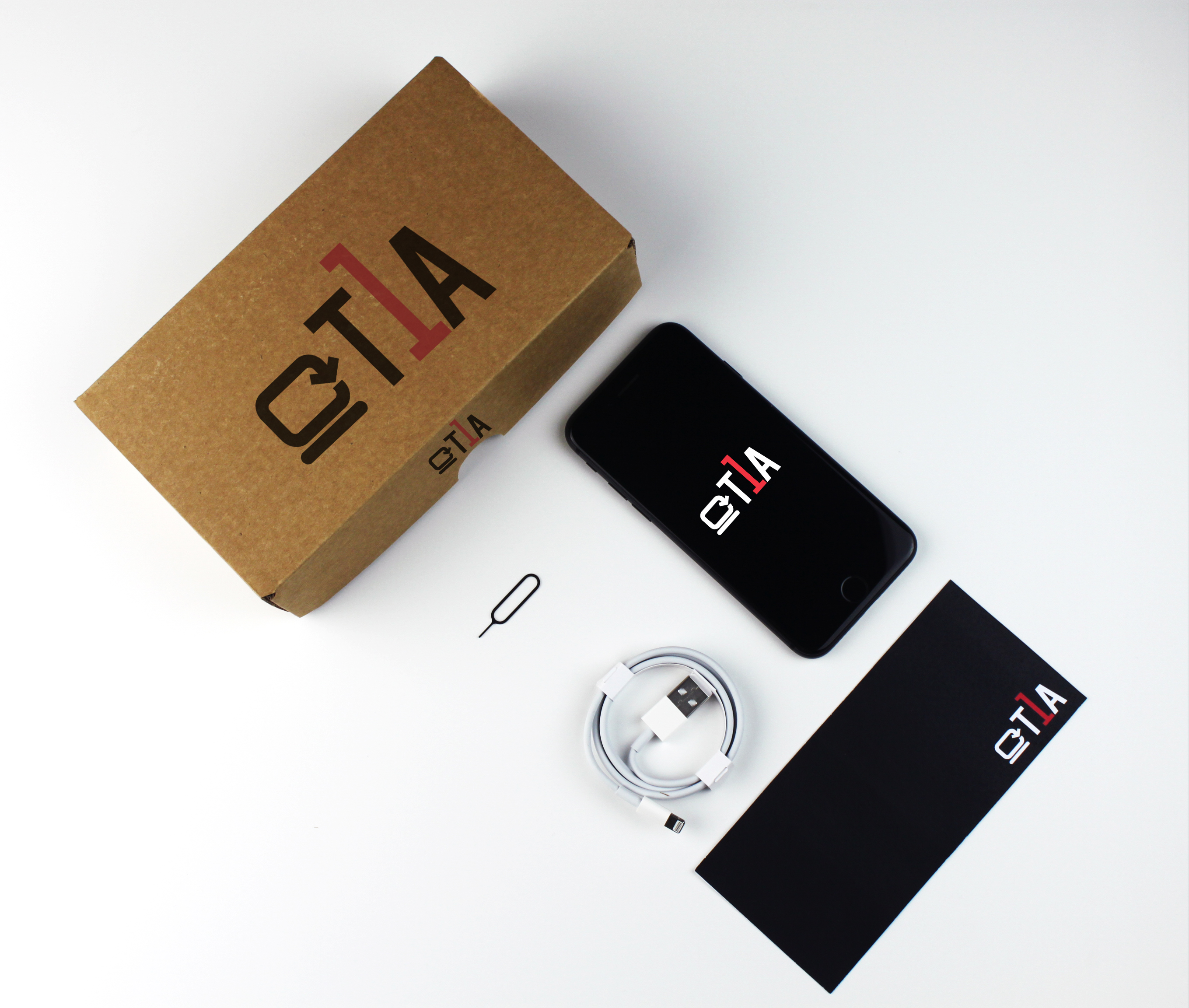 Apple iPhone 7 4,7' 32GB Sølv