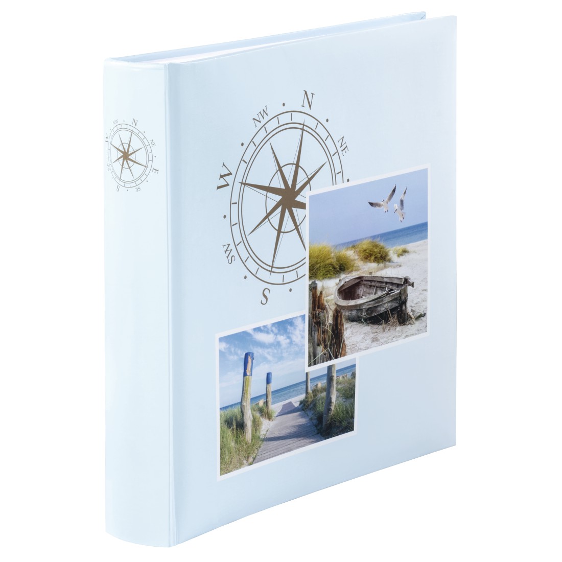 Hama Jumbo Compass 30x30 100 white Pages 3852