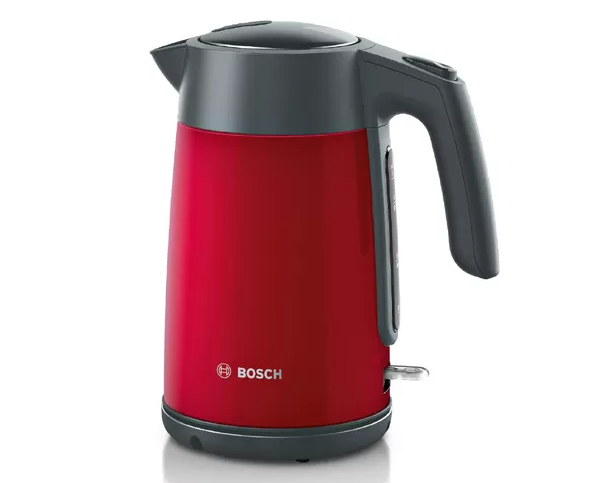 Bosch TWK7L464 Elkedel 1,7l 2400W Rød