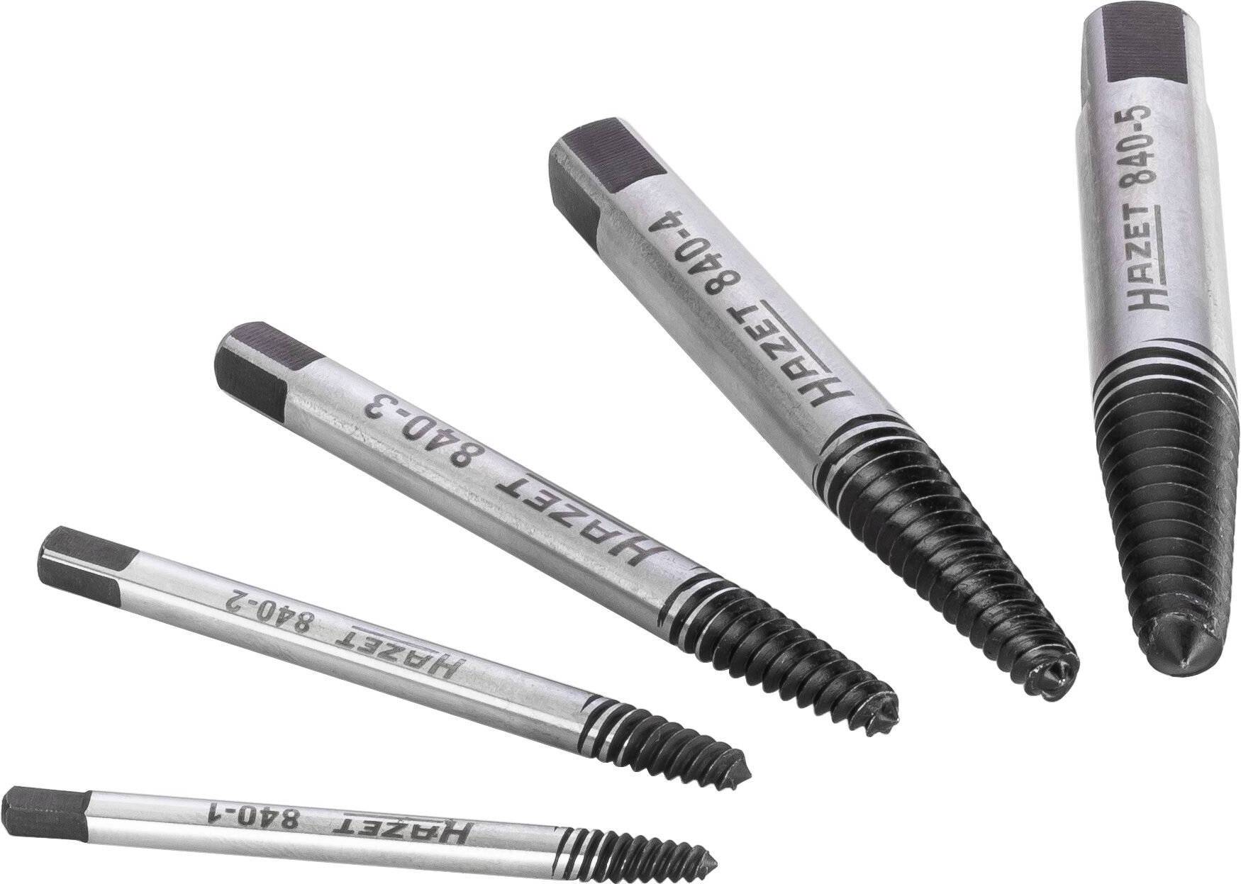 Haze Schraubenausdreher 840/5