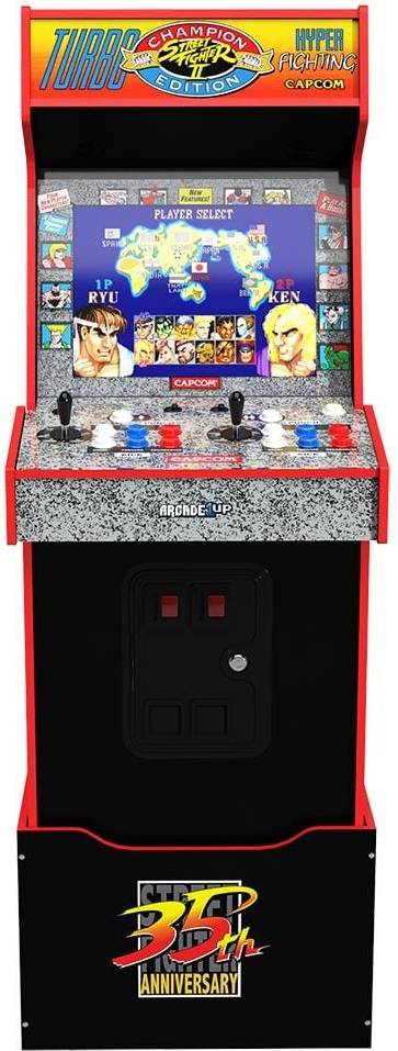 Arcade 1UP Legacy Capcom