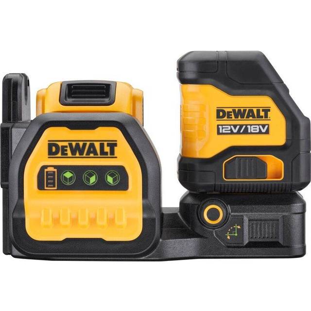 DEWALT.LASER LINIOWY 12/18V 1x2,0Ah DCE088D1G18