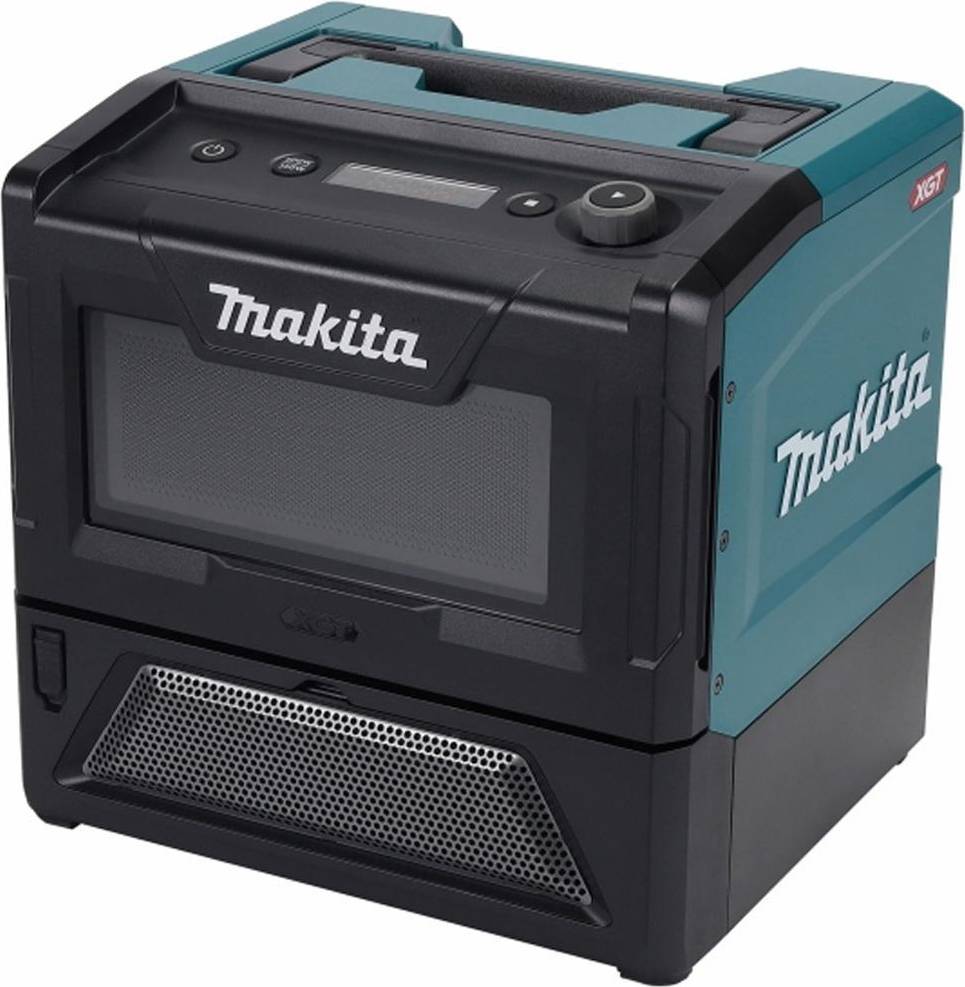 Makita MW001GZ Akku-Mikrowelle 40V
