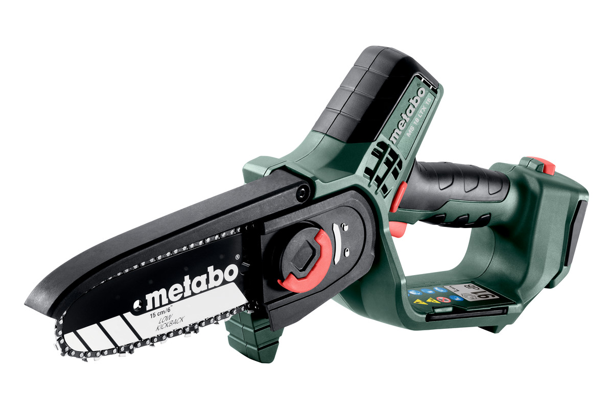 Metabo MS 18 LTX 15