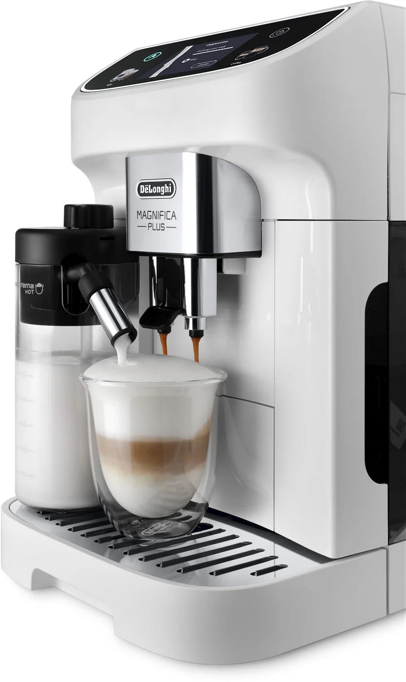 De'Longhi Magnifica Plus ECAM 320.60.W bialy