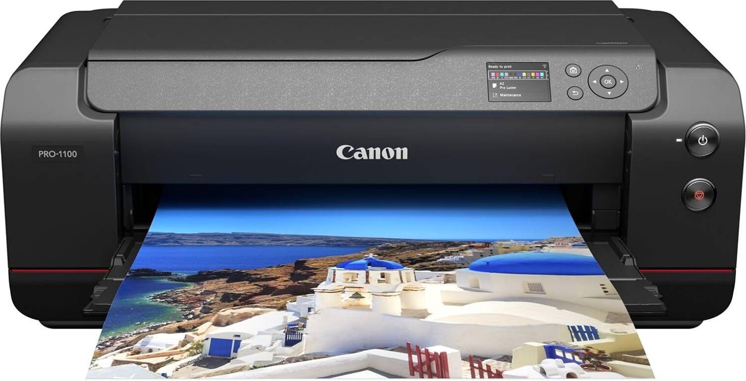 CANON PRO-1100 Plotter 17inch