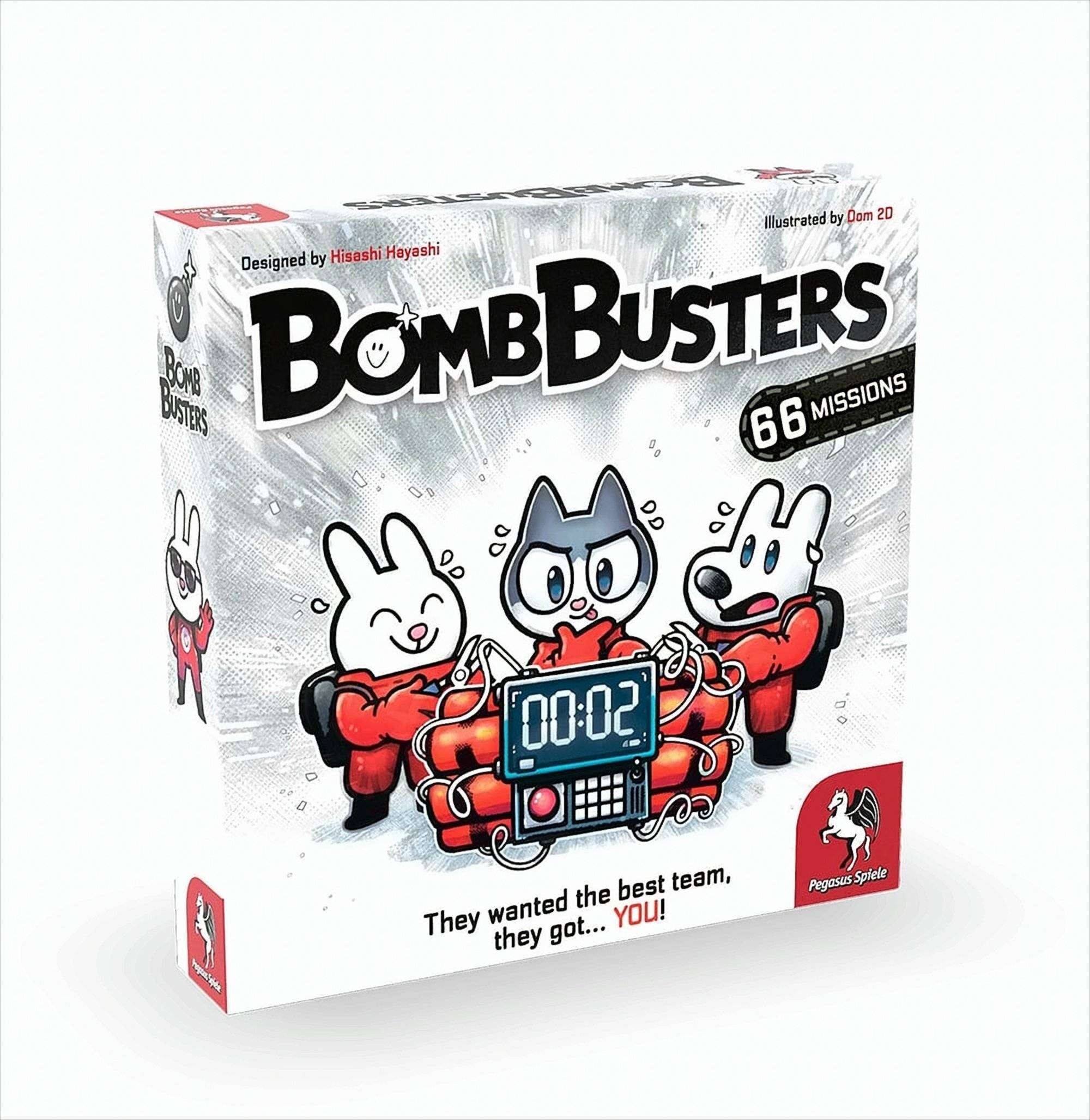 Bomb Busters