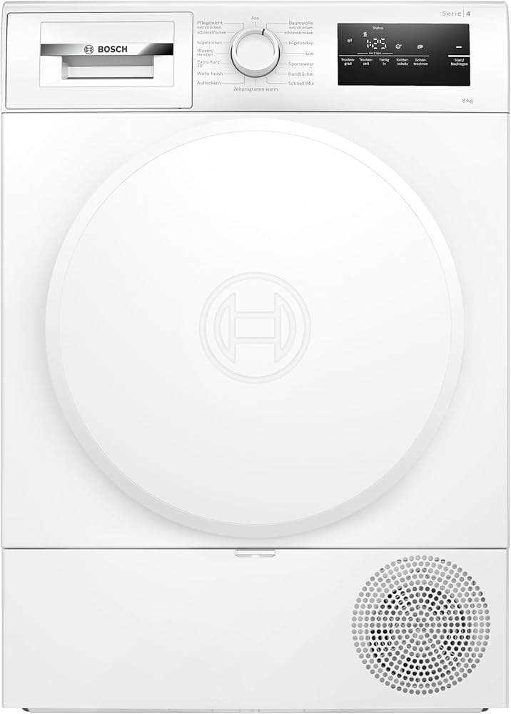 Bosch Waschtrockner WTH83VV4 Serie 4 A++