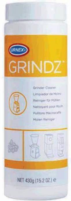 Urnex Grindz Grinder cleaning granules 430g