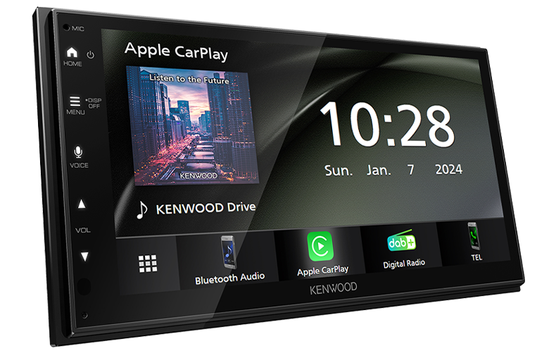 Kenwood DMX6523DAB