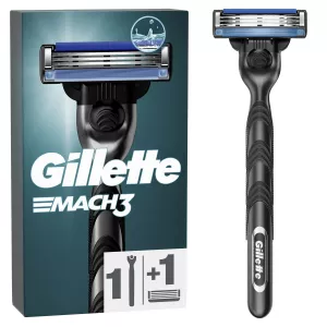 Gillette Mach3 Rasierer Herren 1 St.