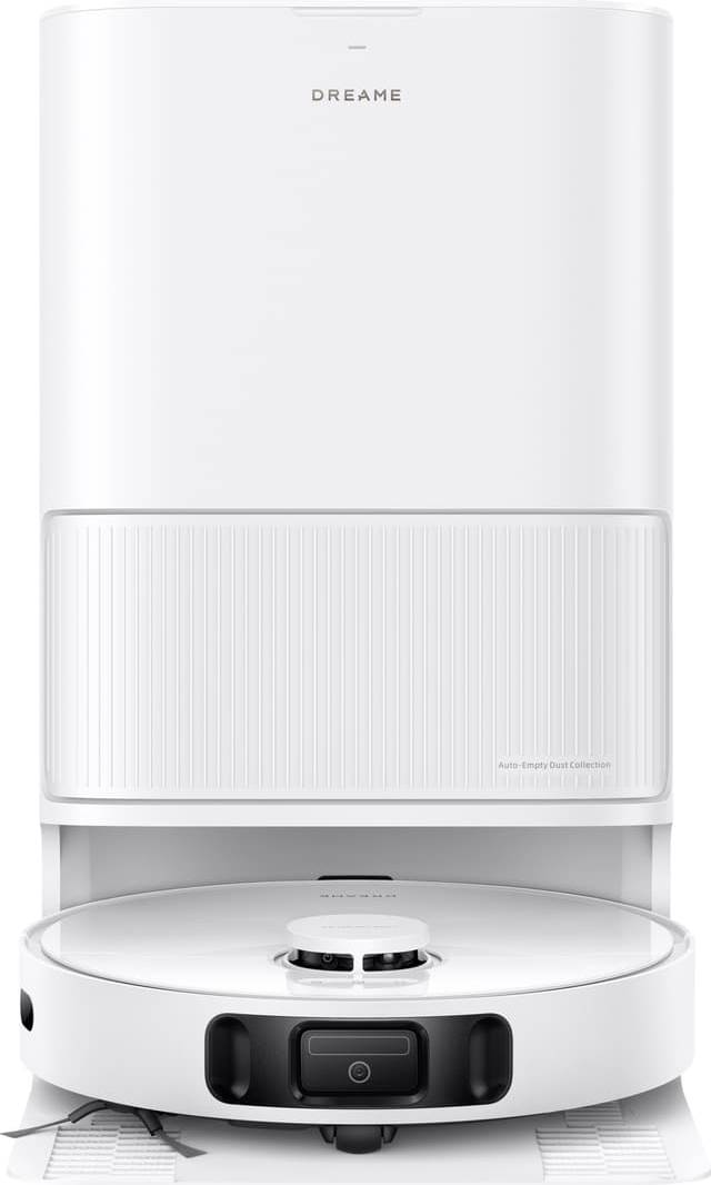Dreame D20 Ultra bialy