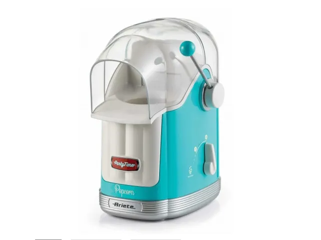 POPCORN MAKER 2958 ARIETE BLUE