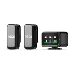 Rode Wireless Micro Camera Kit