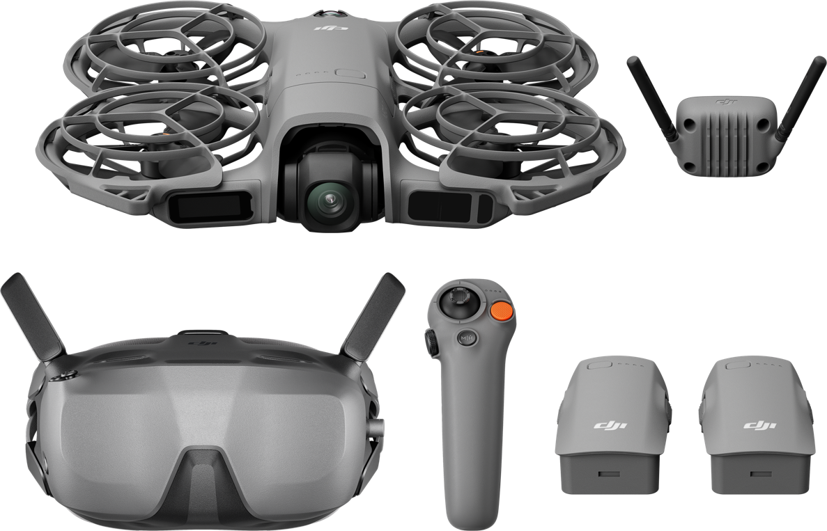 DJI Neo 2 Motion Fly More Combo + Goggles N3