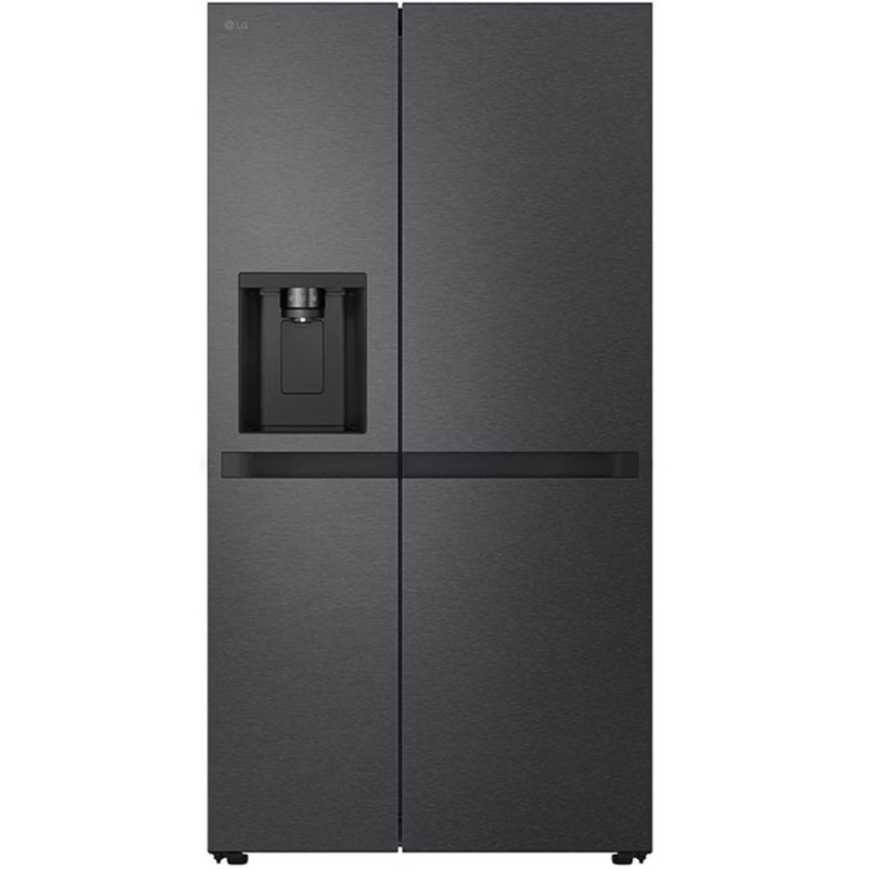REFRIGERATOR SBS GSLC41EPPE LG
