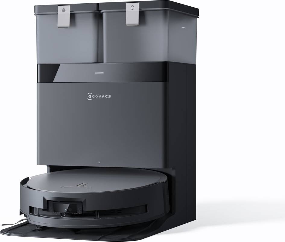 Ecovacs Deebot X8 Omni Black