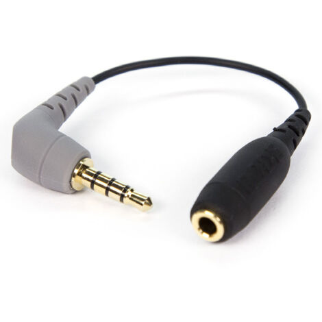 Rode SC4 Adapter 3,5mm TRS zu TRRS für smartLav